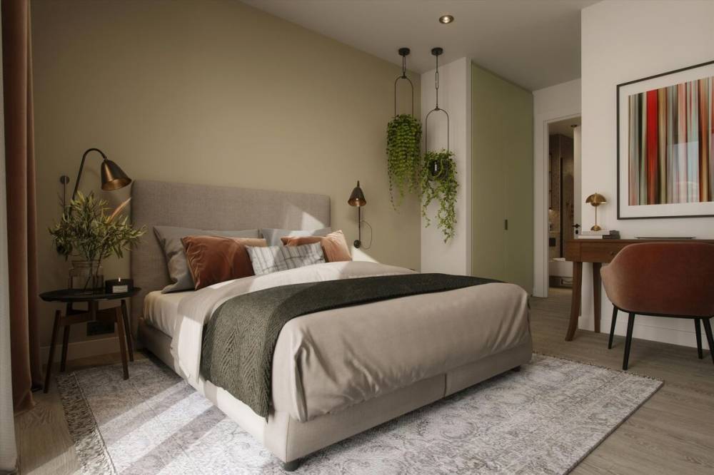 Interior design – The BeCa#